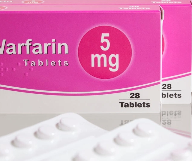 Warfarin - příbalový leták