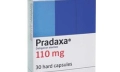 Pradaxa - nežádoucí účinky