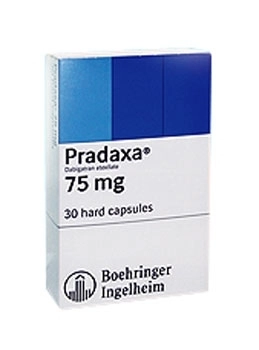 Pradaxa - příbalový leták