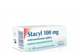 Stacyl a Warfarin