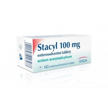 Stacyl a Warfarin