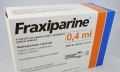 Fraxiparine a alkohol