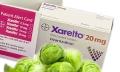 Xarelto a zelenina